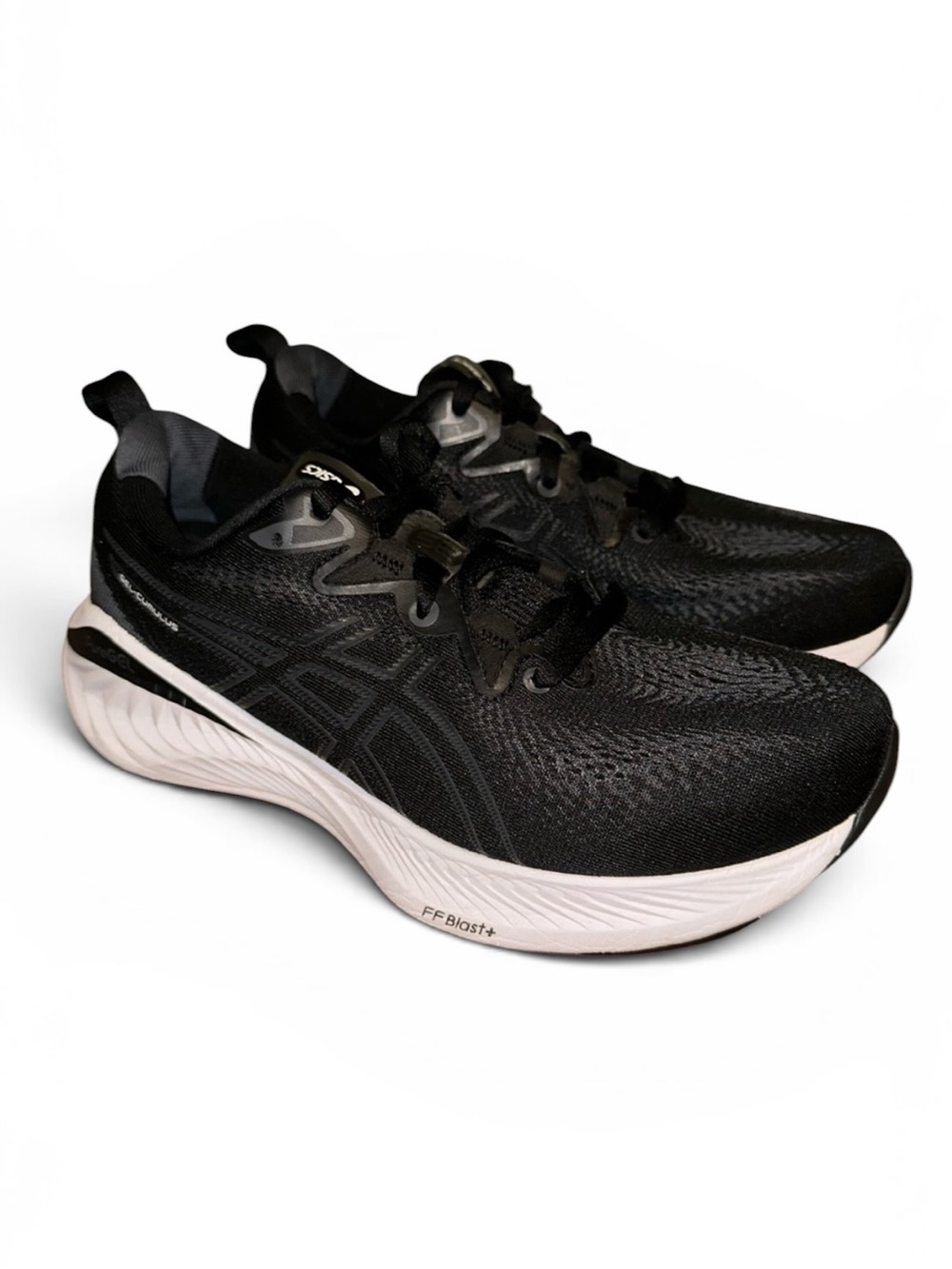 ASICS GEL-CUMULUS 25 NARROW ROAD TESTED women’s size 8.5. In like new condition! - Picture 1 of 8